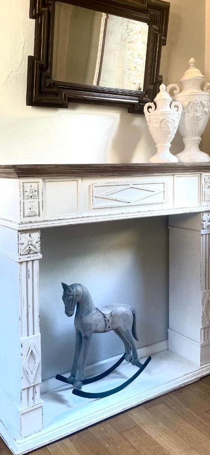 Elegantes Haus In Der Altstadt Caslano Dış mekan fotoğraf